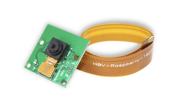 MIPI Camera Modules for Raspberry Pi