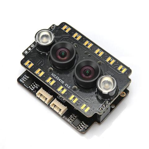 5MP OV5640 Binocular Camera Module with FOV 118 degree